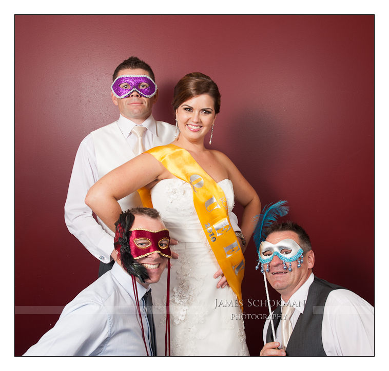 perth wedding photo booth photography