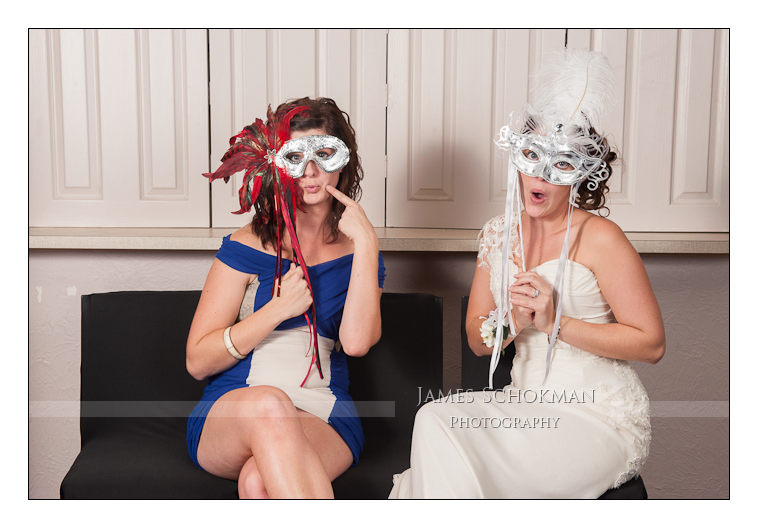 photo booth at a perth wedding by james schokman